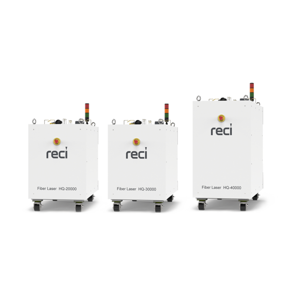 High power multimode continuous fiber laser products