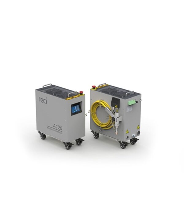 Soldador portátil refrigerado a ar - A120
