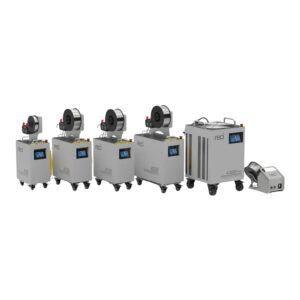 Soldador portátil refrigerado a ar - Produtos