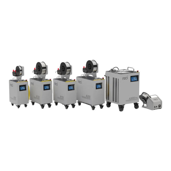 Soldador portátil refrigerado a ar - Produtos
