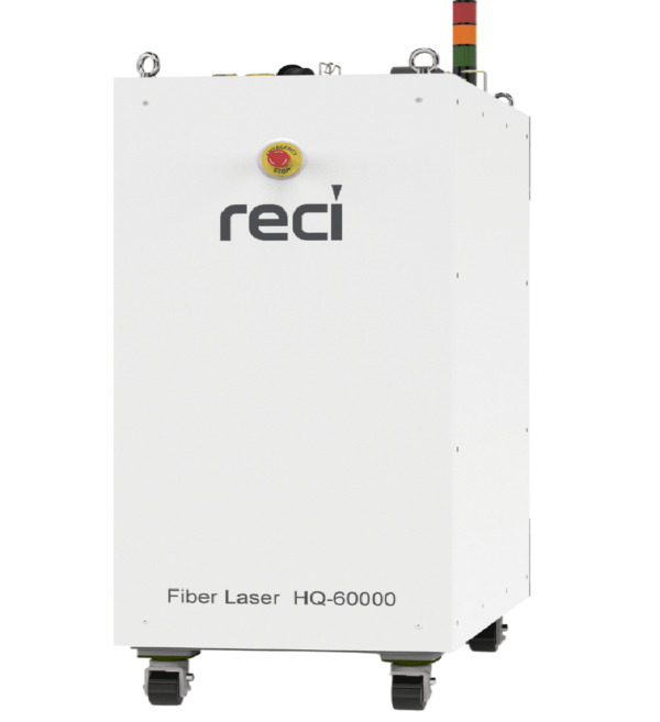 Ultra high power multimode continuous fiber laser HQ-60000
